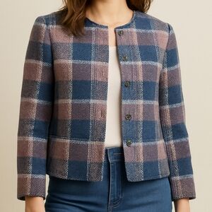 💙 Alfred Dunner Blazer